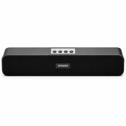Soundbar - Soundbar voor Tv - Speaker - Bluetooth - Zwart — thumbnail 1
