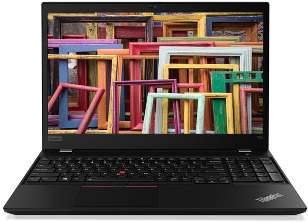 Lenovo ThinkPad T590 - Intel Core i5-8265U - Touchscreen - LTE Module — afbeelding 1