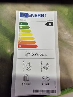 SeniorenTAB M - Senioren Smartphone op basis van Motorola - Veilig en voordelig- 64GB - 6.6 inch scherm — thumbnail 6