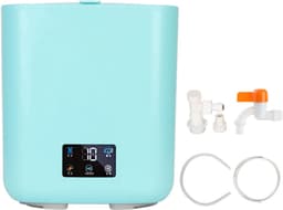 Mini Draagbare Wasmachine met 7L Capaciteit - Automatische Was- en Droogcombinatie voor Kleine Ruimtes — thumbnail 1
