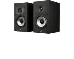 Boekenplankluidsprekers met Hi-Res Audio en Dolby Atmos - Zwart