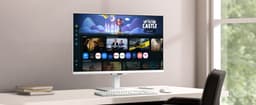 Samsung M5 M50F - Full HD Smart Monitor - 27 inch - wit — thumbnail 10