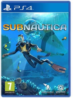 Subnautica - PS4 — thumbnail 3