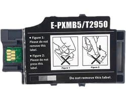 INKFIND T2950 ink maintenance box compatibel met Epson T2950 maintenance box voor Epson WorkForce Pro WF-100W/110W/110/EC-C110 -1-pack