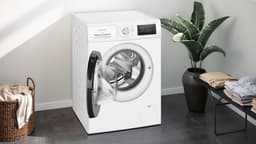 Siemens WM14N27TNL - iQ300 - Wasmachine met stoom - 8 kg - 1400 rpm - Energielabel A - smartFinish: vermindert kreukels tot 50% - Stil -speedPack L: verkort wasprogramma's met varioSpeed - Outdoor programma — thumbnail 6