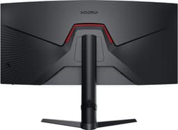 Koorui G3441VC - UltraWide QHD VA Curved Gaming Monitor - 34 Inch 21:9 - 180 Hz - 1 ms — thumbnail 2