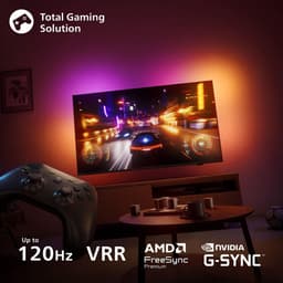 Philips 48OLED760/12 - 48 inch - 4K OLED - 2025 - Smart TV — thumbnail 5