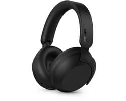 PHILIPS TAH8000EBK Draadloze over-ear Bluetooth-hoofdtelefoon – ruisonderdrukking, 70 uur speeltijd, compatibel met spraakassistent, ideaal voor op reis – zwart — thumbnail 1