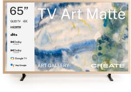 CREATE - QLED 4K 65" Smart TV met antireflectiescherm en kunstgalerij - TV ART MATTE — thumbnail 4