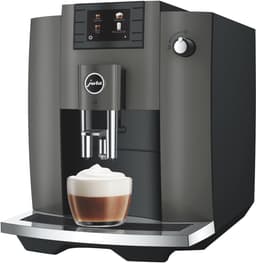 JURA - E6 Dark Inox (EC) - Volautomatische espressomachine — thumbnail 2