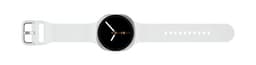 Samsung Galaxy Watch8 - smartwatch - 40mm - LTE - Zilverkleurig + 1 jaar extra garantie — thumbnail 5