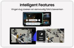 Samsung Galaxy Tab S10 Lite - Wifi - 256GB - Red + 1 jaar extra garantie — thumbnail 14