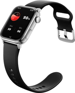 Ice Watch 024301- ICE-Smart Silver Black - horloge — thumbnail 5