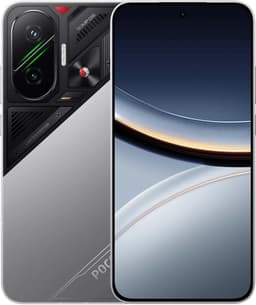 POCO F7 - 12GB/256GB - Zilver — thumbnail 2