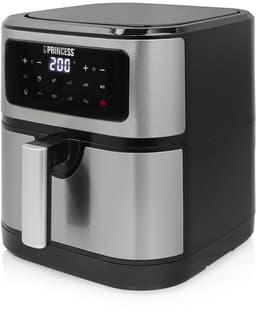 Princess 183043 Heteluchtfriteuse – 7 Liter – 1800W – 10 Programma’s – Digitale Touchbediening – BPA‑vrij – Zwart — thumbnail 7