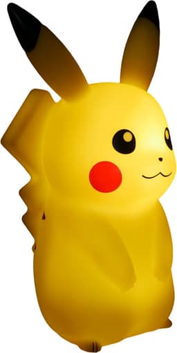 Teknofun Pokémon - LED Nachtlamp - Pikachu - 15 cm - 2 lichtstanden — thumbnail 3