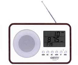 Camry CR 1153 - Wekker radio - digitaal — thumbnail 4