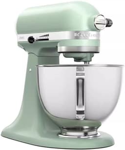 Kitchenaid Artisan 5KSM95PSEDC - Keukenmachine - 4,3L - Groen - 3 Menghaken — thumbnail 2