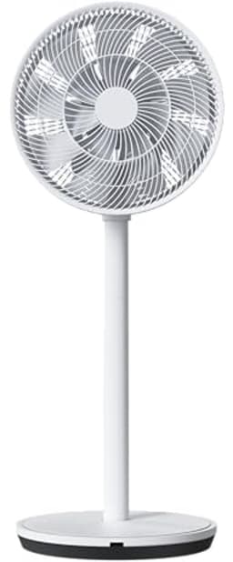 Draagbare Ventilator Ultra Silence | 2 Hoogtes | Zeer Stil 13 dB | Laag Verbruik 27 W | 26 Snelheden en Slaapfunctie — thumbnail 2