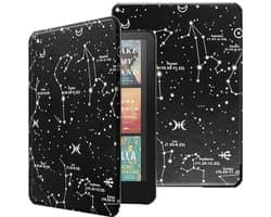 Slimme Beschermhoes voor Kindle Paperwhite 7 inch en Colorsoft - Auto Sleep/Wake functie