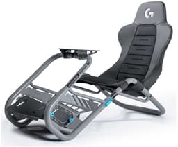 Playseat® Trophy Racestoel - Race Cockpit - Direct Drive Capable - Volledig Verstelbaar - ActiFit - Logitech G Editie — thumbnail 2