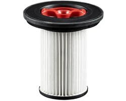 SQOON® Cilinderfilter geschikt voor Bosch BBS/BCS Unlimited series - Gelijk aan model: 12023349 - Vervangt origineel 12023349 & 12036642 - Voor optimale stofopname en motorbescherming