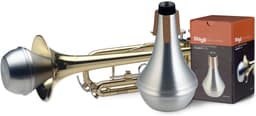 Stagg trompet straight mute — thumbnail 5