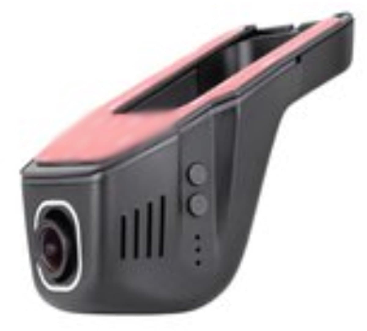 Auto Video Dash Cam WiFi Auto DVR Rijrecorder Verborgen Dashboard Camera Voertuig — afbeelding 1