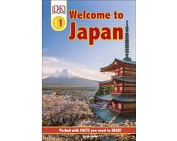 DK Readers 1 - Welcome to Japan