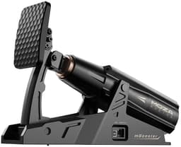 Moza Racing mBooster Active Pedal – Uitbreiding voor CRP2-pedalen – Sim Racing PC — thumbnail 1