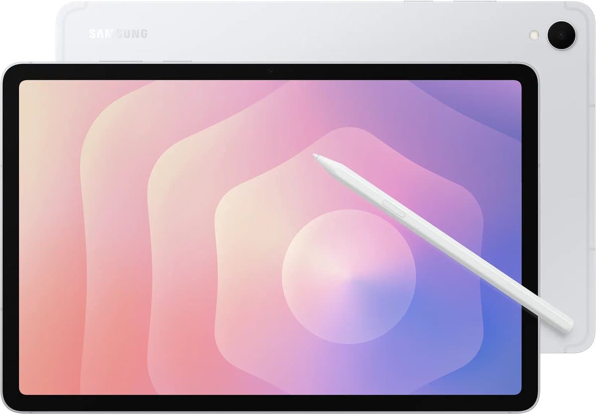 Samsung Galaxy Tab S11 - 128GB - Silver — afbeelding 1