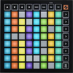 Novation Launchpad Mini MK3 - MIDI Grid Controller - 64 RGB Mini Pads - 8x8 Grid - Ableton Live Integratie - Keys En Drum Mode - USB-C - Ultiem Compact — thumbnail 4