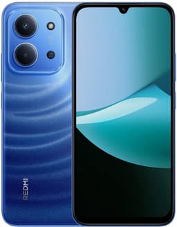 Smartphone-Redmi 15C-4GB+128GB-In Blauw Maanlicht — thumbnail 1