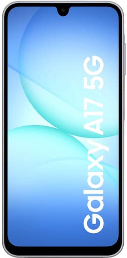 Samsung Galaxy A17 5G - 256GB - Blue — thumbnail 5