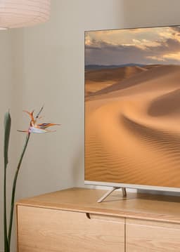 CREATE - QLED 4K 43" Smart TV met antireflectiescherm en gekleurde lijst - TV COLOR STUDIO — thumbnail 4