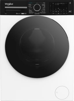 Whirlpool WPM 27W ADS BE wasmachine Voorbelading 12 kg 1400 RPM Wit — thumbnail 12