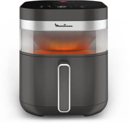 Moulinex Easy Fry Infrared EZ832HF0 – Airfryer XL - 7 L – Infra-Heat™ technologie – Kijkvenster — thumbnail 10