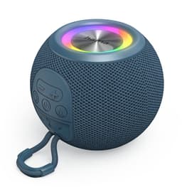Hama Bluetooth speaker - Ball Shape - 5 Lichtmodi - 5W - Blauw — thumbnail 1