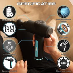 Sanbo Massage Gun Prime Gen 4 — thumbnail 3