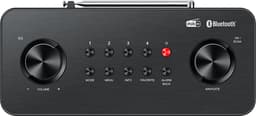 Kenwood CR-ST85DAB-B Compacte radio Stereo / FM/DAB/BT/ASA zwart — thumbnail 3