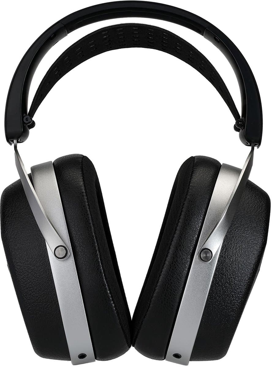 HiFiMAN Audivina LE Hoofdtelefoons Bedraad Hoofdband Muziek Zwart — afbeelding 1