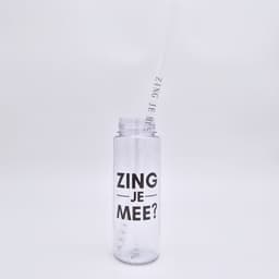 Zing Je Mee® Officiele Lax Vox Siliconen slang - Met maatstrepen - 35 cm - Inclusief handleiding - Professionele zangcoach - Stemmethode - Zangslang - Bubbelrietje — thumbnail 2