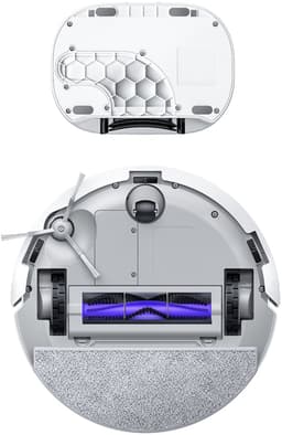 Narwal Freo S Robotstofzuiger en -dweil, Automatische Stofafzuiging, 8000Pa Zuigkracht, Slimme Navigatie & Stemcontrole — thumbnail 5