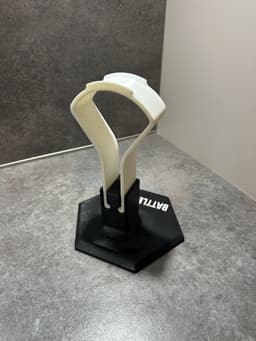 Hoofdtelefoon houder BATTLEFIELD 6 - Headset stand - Koptelefoon standaard - Koptelefoon houder — thumbnail 5