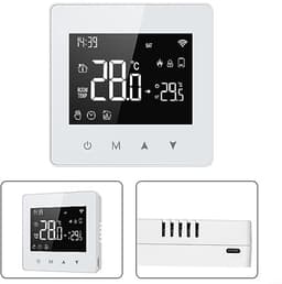 Programmeermodule Thermostaat voor TUYA ZigBee met LCD Scherm en Afstandsbediening — thumbnail 2