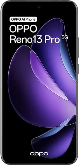 OPPO Reno13 Pro 5G 12GB/512GB Grijs (Grafietgrijs) Dual SIM — thumbnail 2