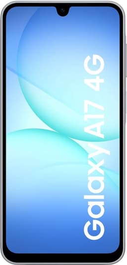 Samsung Galaxy A17 4G - 128GB - Grey — thumbnail 2