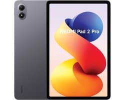 Xiaomi Redmi Pad 2 Pro - 12.1 inch - 6GB/128GB - Grafietgrijs