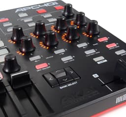 Akai Professional APC40 MKII - USB MIDI-controller voor 1-op-1 mapping met Ableton Live Lite met 5x8 Clip Launch Matrix, inclusief Pro Software Suite — thumbnail 4