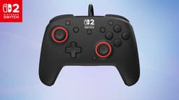 Turtle Beach Rematch Wired Controller - Nintendo Switch 2 gamepad — thumbnail 2